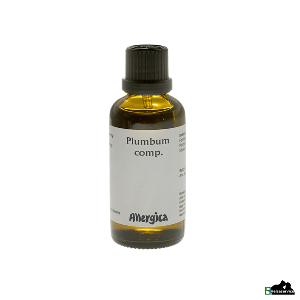 Allergica Plumbum comp. (50 ml)