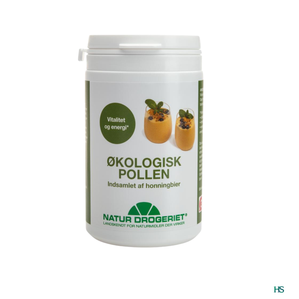 Natur Drogeriet pollen, 200 g ko