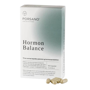 Porsano Hormon Balance