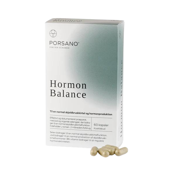 Porsano Hormon Balance