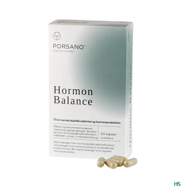 Porsano Hormon Balance