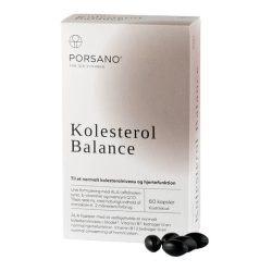 Porsano Kolesterol Balance
