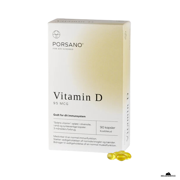 Porsano Vitamin D