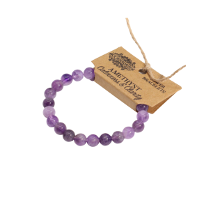 Powerarmb�nd � Amethyst