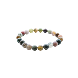 Powerarmb�nd � Moss Agate