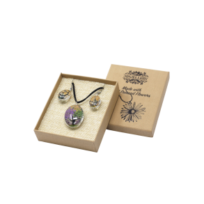 Smykkes�t m. Blomster � Tree of Life � Mixed