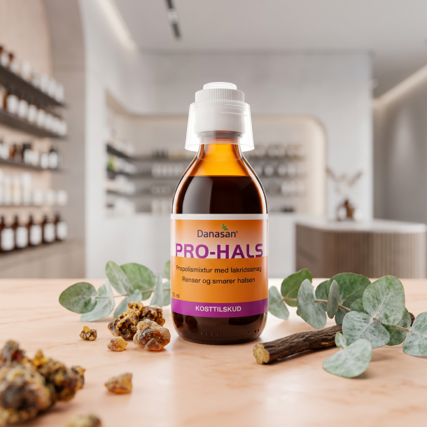 Danasan Pro-Hals propolis 200 ml