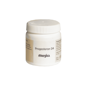 Allergica Progesteron D4 enkelt 90 tab