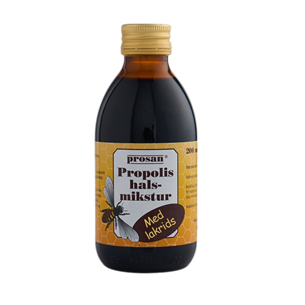 Prosan Propolis halsmikstur 200 ml