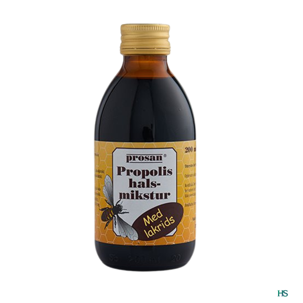 Prosan Propolis halsmikstur 200 ml