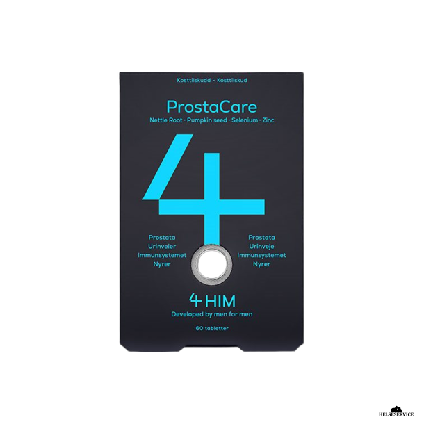 Prostacare 4HIM 60 tabs.