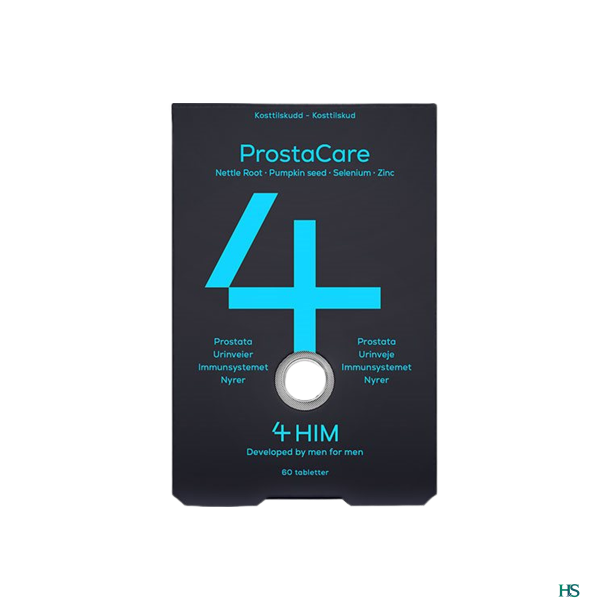 4HIM Prostacare 60 tabs.