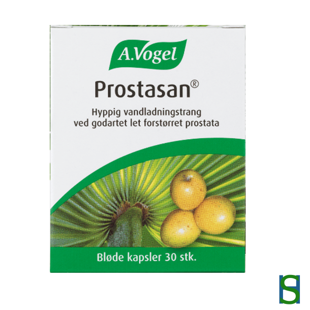 A.Vogel Prostasan 30 kps.