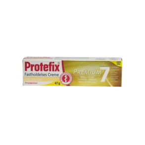 Protefix fastholdelses creme Premium