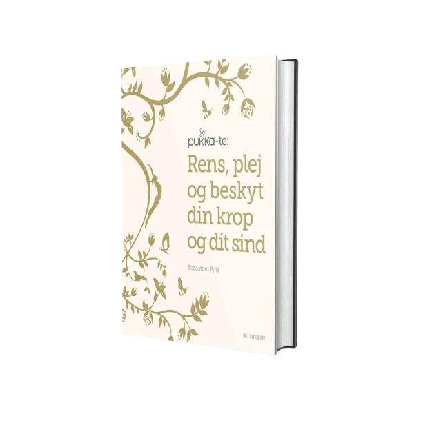 Pukka bog: Rens, plej og beskyt din krop og dit sind