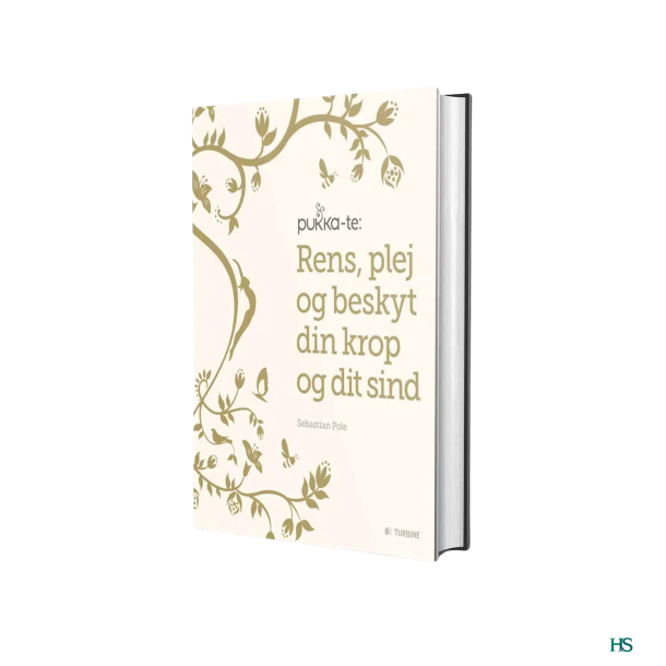 Pukka bog: Rens, plej og beskyt din krop og dit sind
