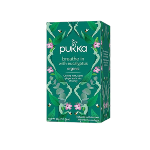 Pukka Breathe In te  med Eucalyptus