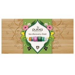 Pukka Te Discovery Chest  42 breve