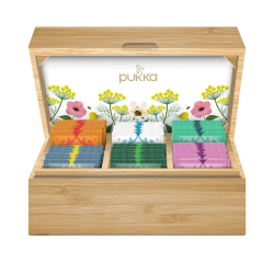 Pukka Te Discovery Chest  42 breve