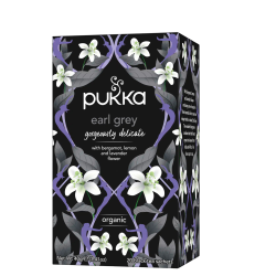 Pukka Earl Grey te ko 20 breve