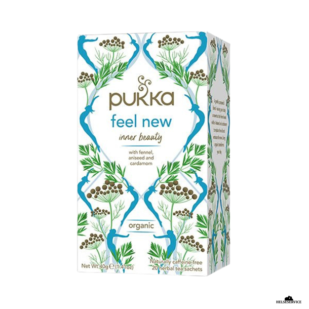 Pukka Feel New/After Dinner te  20 breve