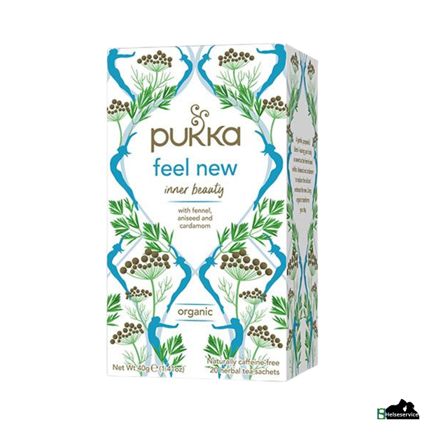 Pukka Feel New/After Dinner te  20 breve