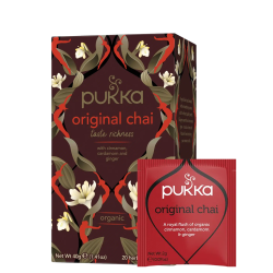 Pukka Original Chai te ko 20 breve