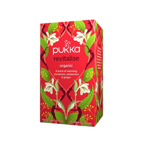 Pukka Revitalise te 20 breve 