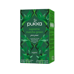 Pukka Supreme Green Matcha te 20 breve 