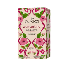 Pukka Womankind te  20 breve