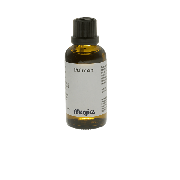 Allergica Pulmon 50ml