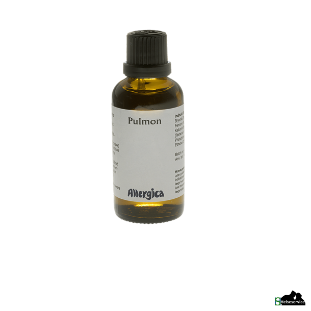 Allergica Pulmon (50 ml)