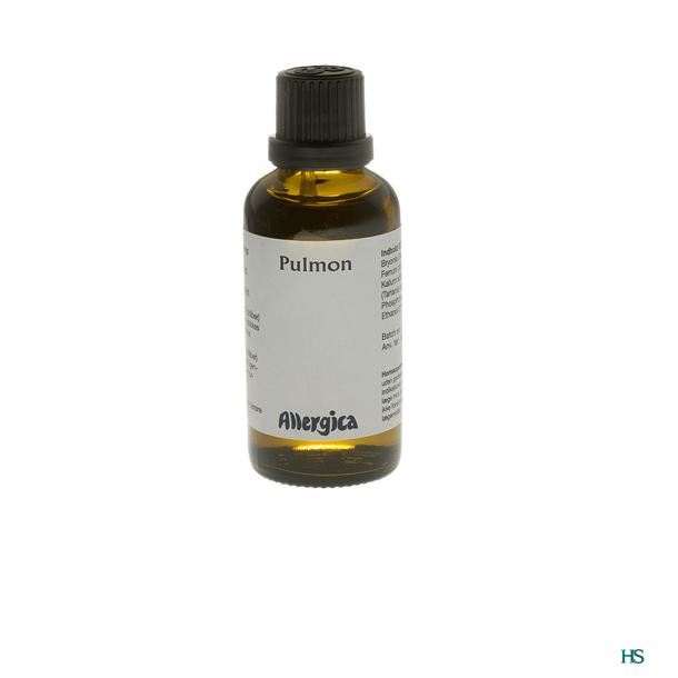 Allergica Pulmon 50ml