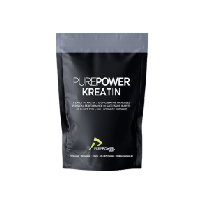 PurePower Creatinpulver 300g