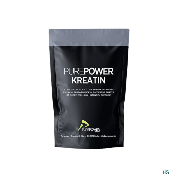 PurePower Creatinpulver 300g