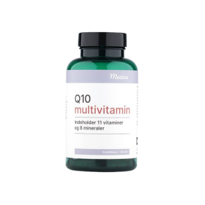 Mezina Q10 Multivitamin 120 kap.
