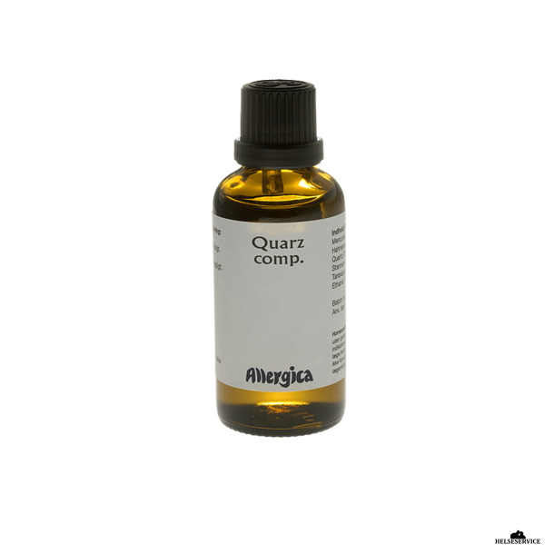 Allergica Quarz comp. 50ml