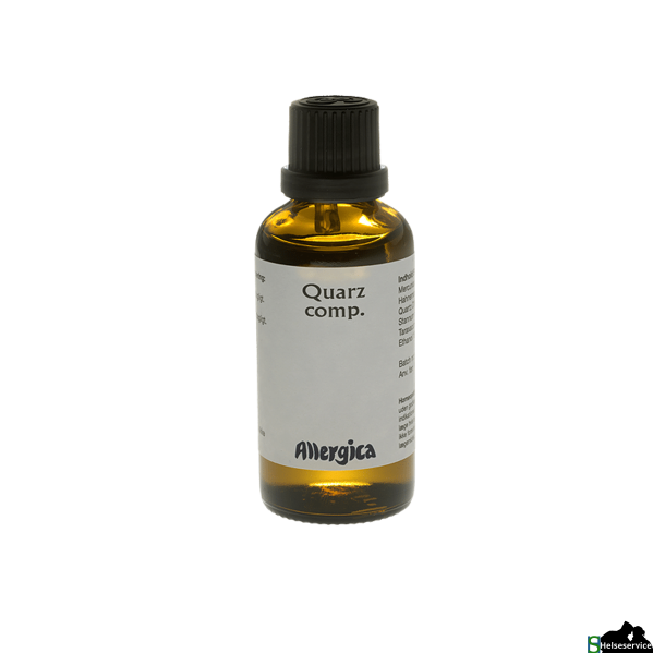 Allergica Quarz comp. (50 ml)