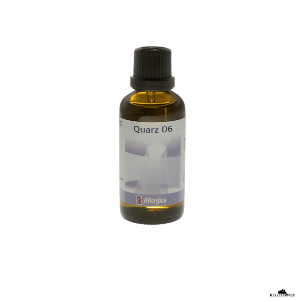 Allergica Quarz D6 50ml