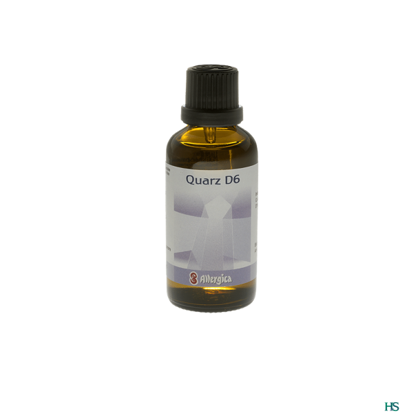 Allergica Quarz D6 50ml
