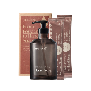 [RE-ESSENCE] H�nds�be Gaves�t � Citrongr�s, Rosmarin & Cedertr� 680 ml