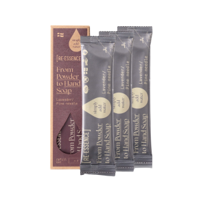 [RE�ESSENCE] H�nds�be Refill 3-pak � Lavendel & Fyrren�l 1020 ml