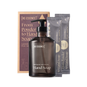 [RE-ESSENCE] H�nds�be Gaves�t � Lavendel & Fyrren�l 680ml