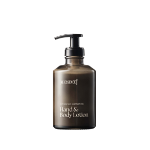 [RE�ESSENCE] Hand & Body Lotion � Glasdispenser � Lavendel & Fyrren�l 240ml