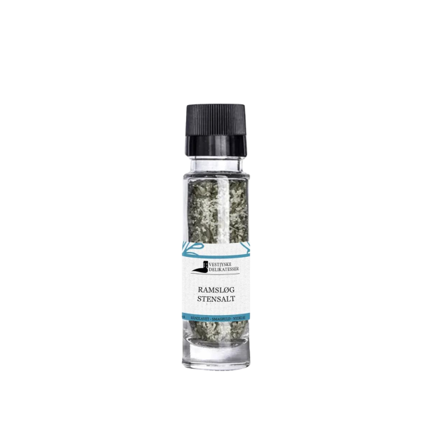 Vestjyske Delikatesser Ramsl�gsalt kv�rn 90g