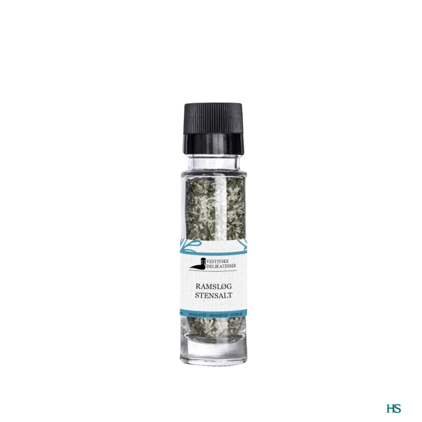 Vestjyske Delikatesser Ramslgsalt kvrn 90g