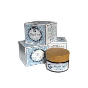 Raw Organics Instant Relief Creme 50 ml