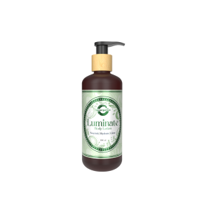 Raw Organics Luminate Body lotion 500 ml
