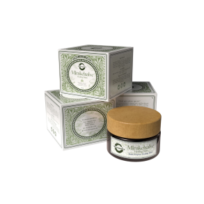 Raw Organics Mirakelsalve 50 ml