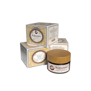 Raw Organics Rejuvenate Ansigstcreme 50 ml